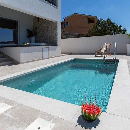Villa Simpleza Клек Екстериор снимка