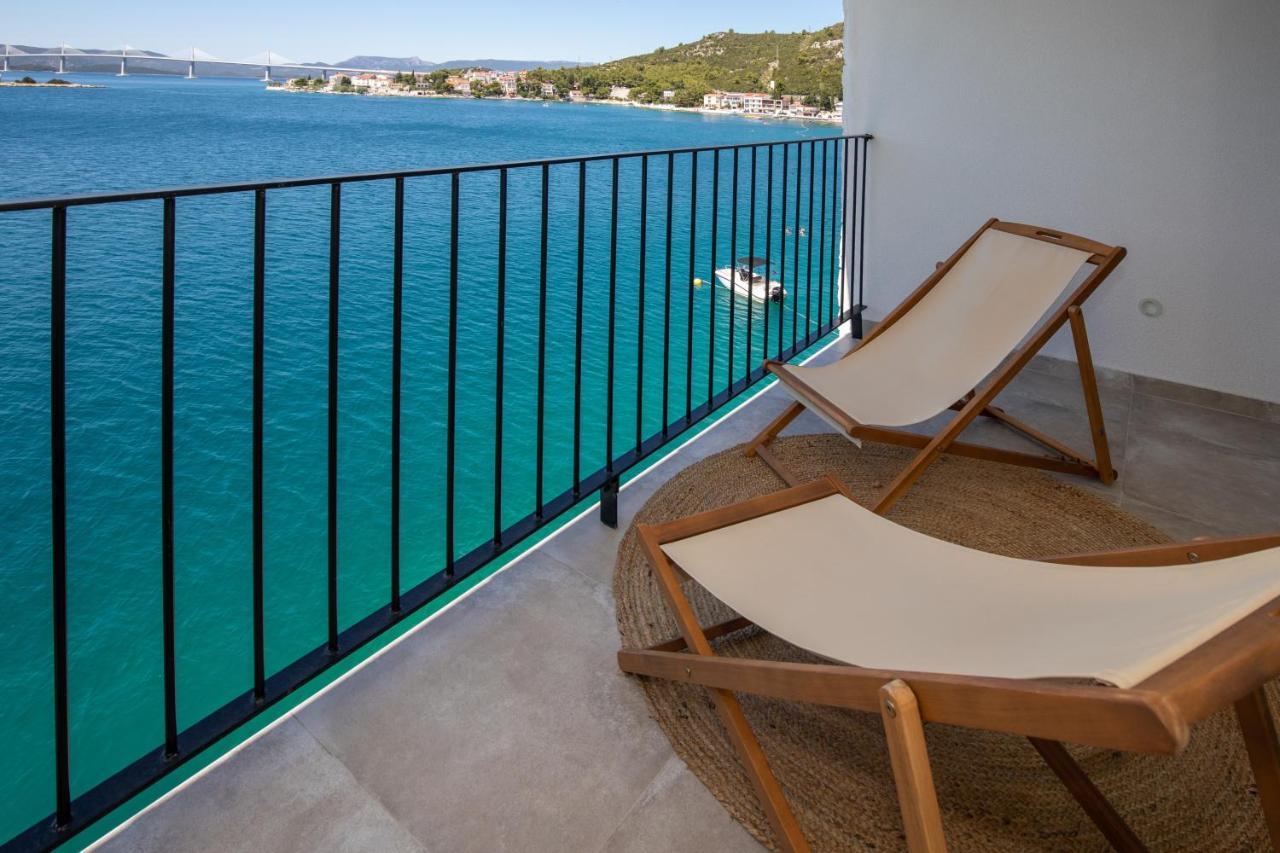 Villa Simpleza Клек Екстериор снимка