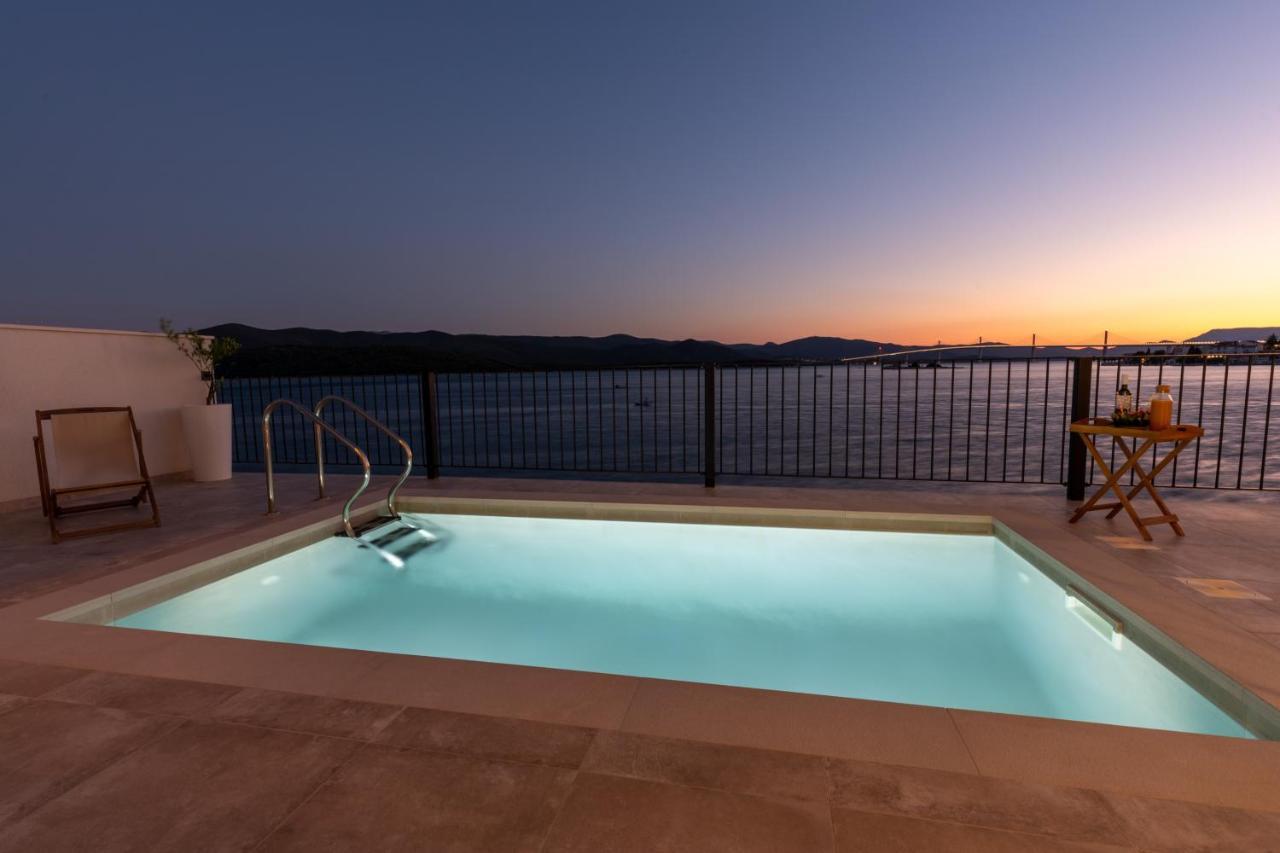 Villa Simpleza Клек Екстериор снимка