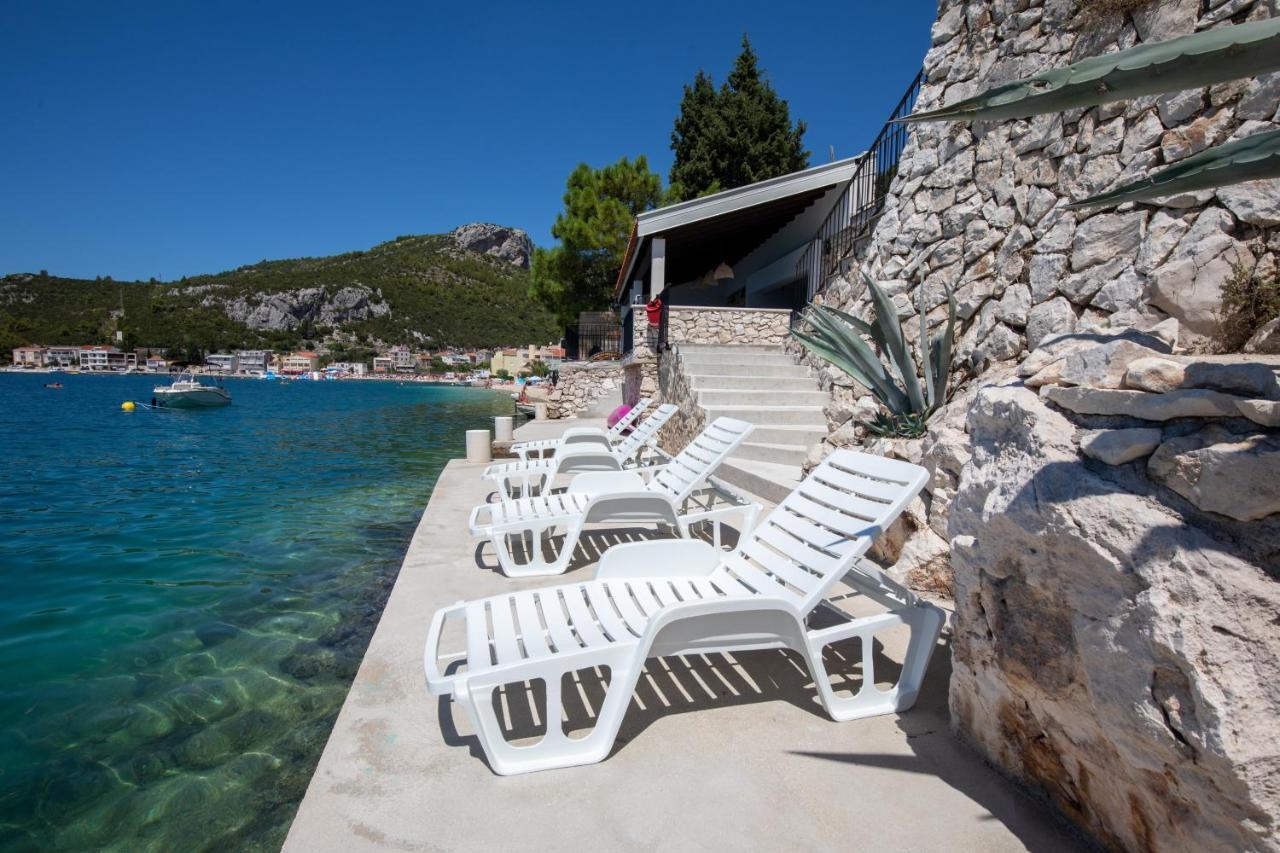 Villa Simpleza Клек Екстериор снимка