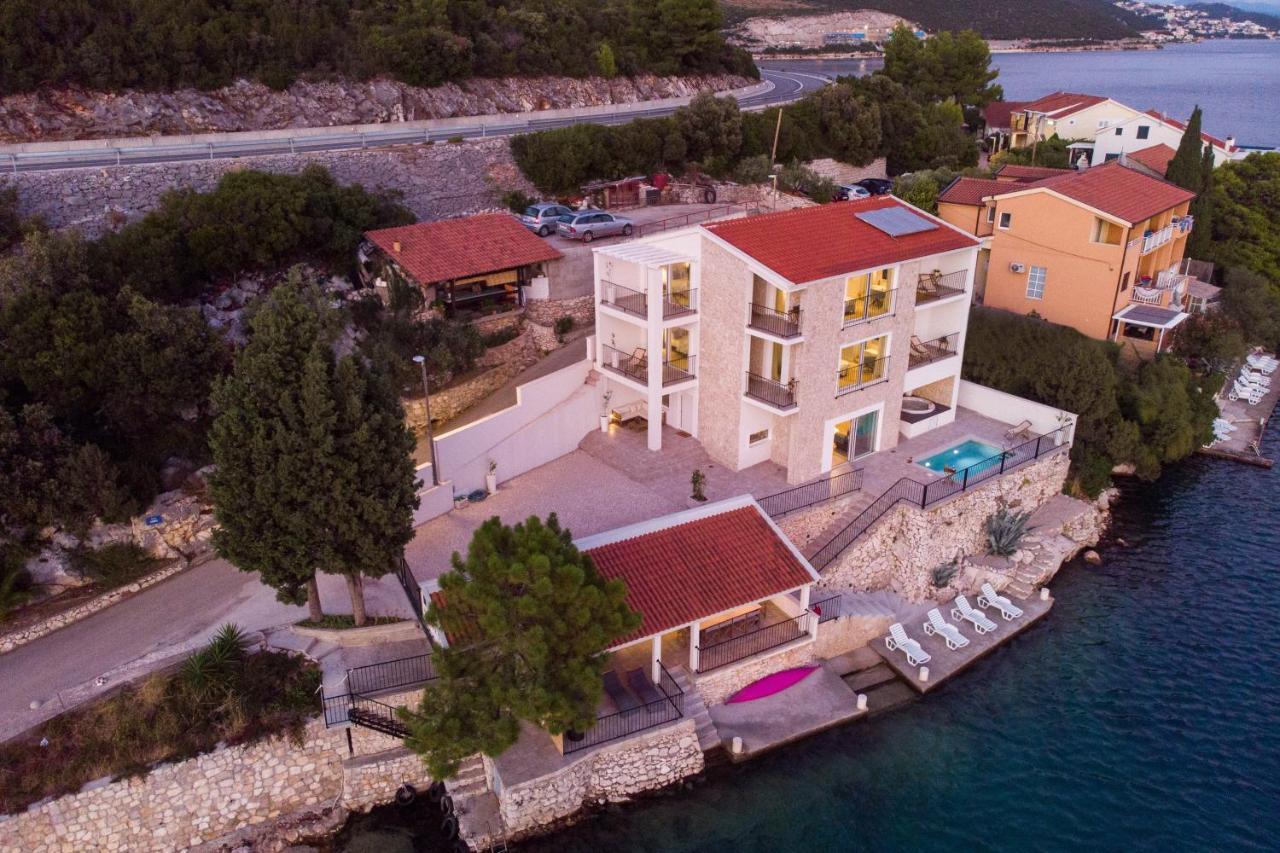 Villa Simpleza Клек Екстериор снимка