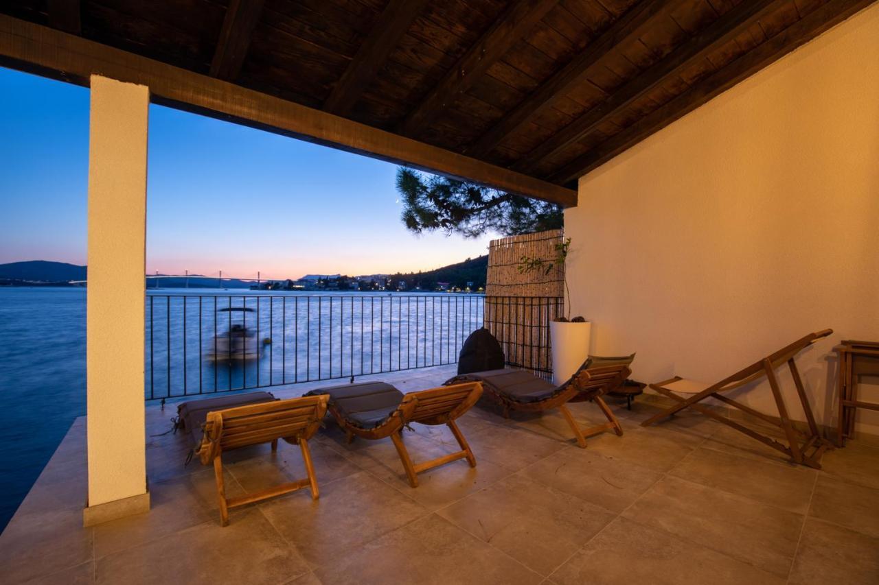 Villa Simpleza Клек Екстериор снимка
