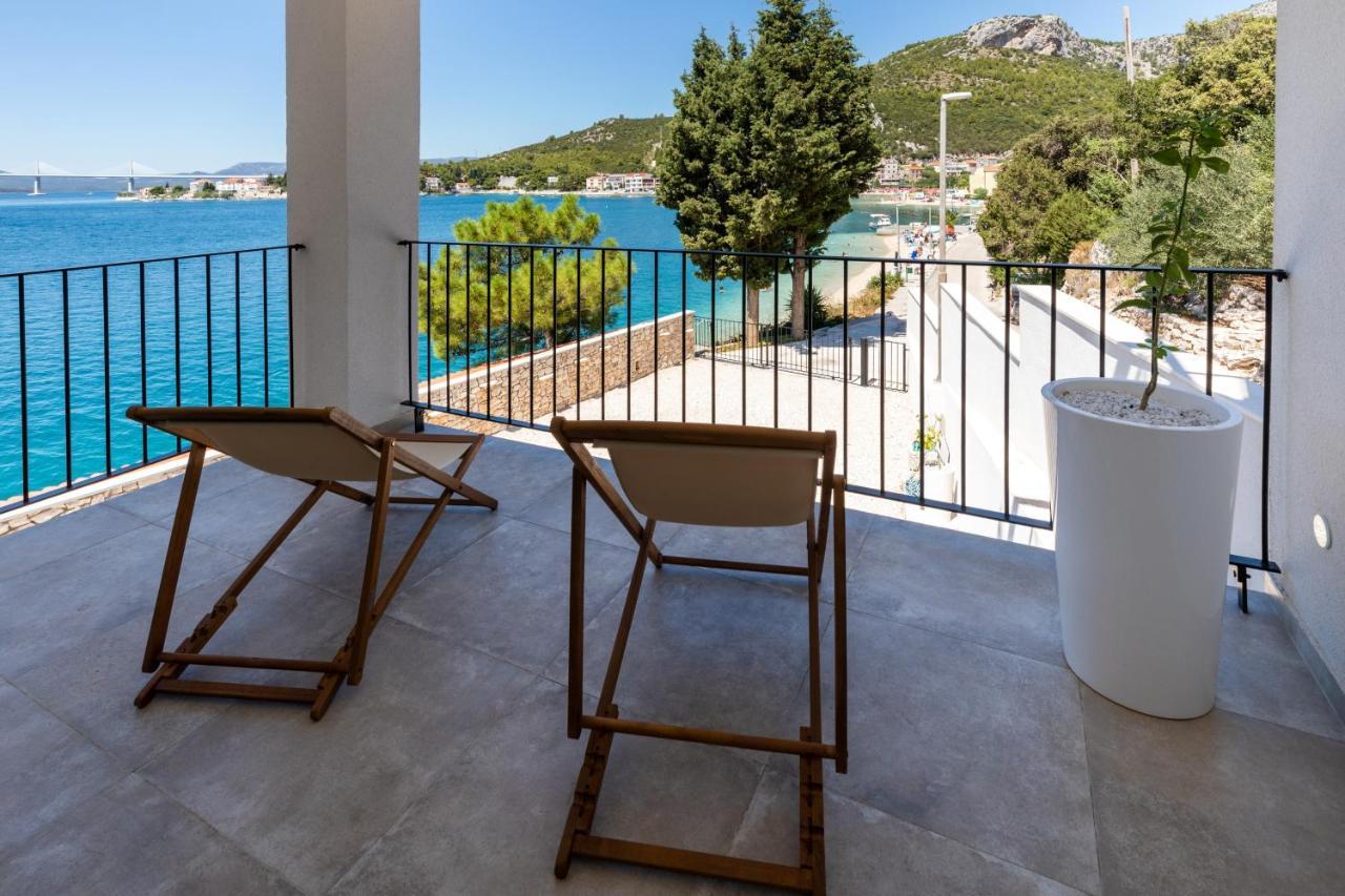 Villa Simpleza Клек Екстериор снимка
