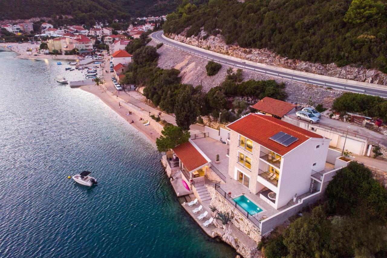 Villa Simpleza Клек Екстериор снимка