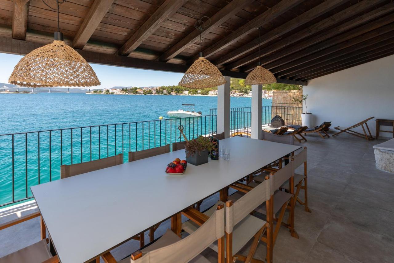 Villa Simpleza Клек Екстериор снимка